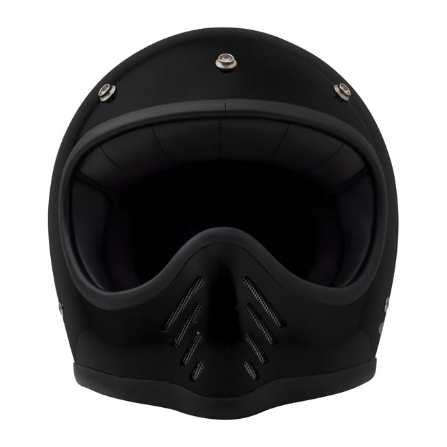 DMD Seventy Five helmet matte black