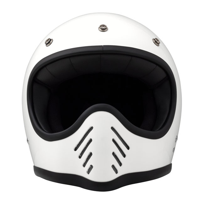DMD Seventy Five helmet white