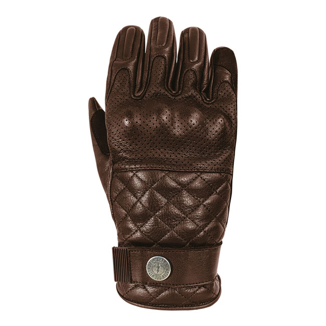 John Doe Tracker gloves brown