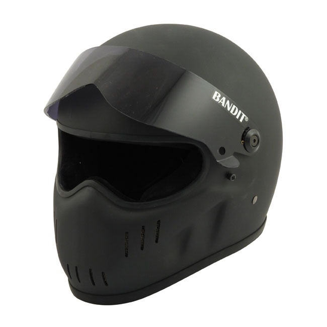 Bandit XXR helmet matte black
