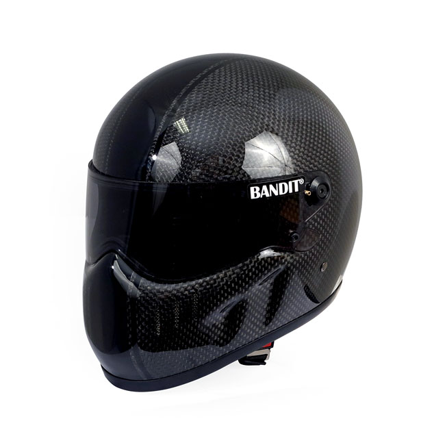 Bandit XXR helmet Race Carbon