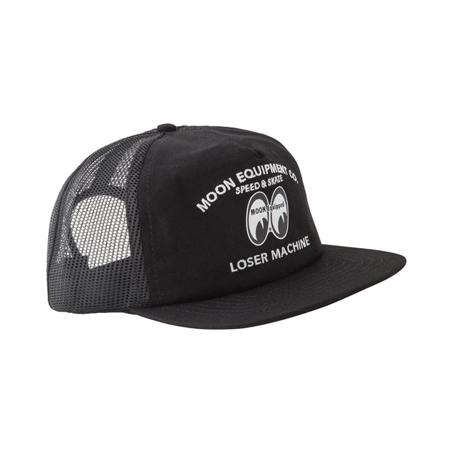 LMC X MOONEYES TRUCKER CAP
