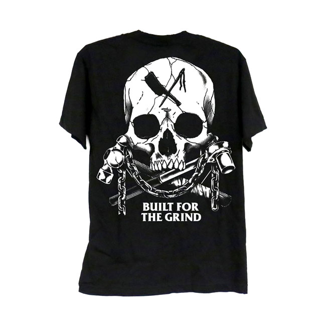 Rusty Butcher T-shirt Built