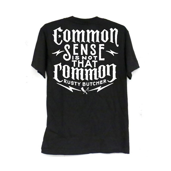 Rusty Butcher T-shirt Common