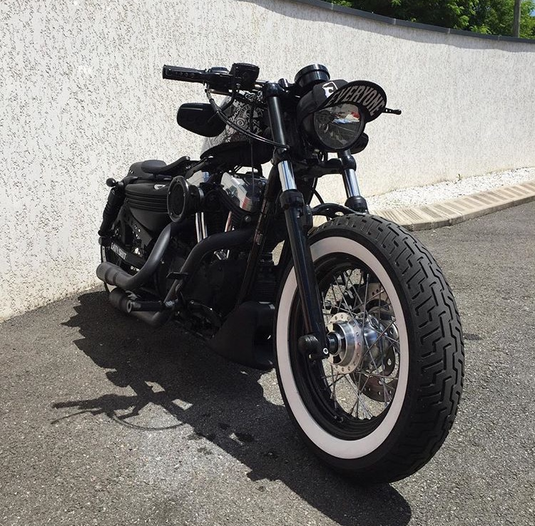 Harley 48